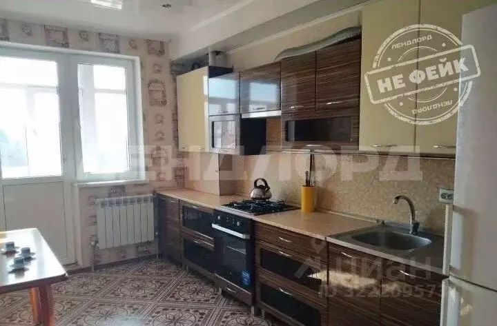 1-к кв. Ростовская область, Ростов-на-Дону Благодатная ул., 241 (40.0 ... - Фото 0