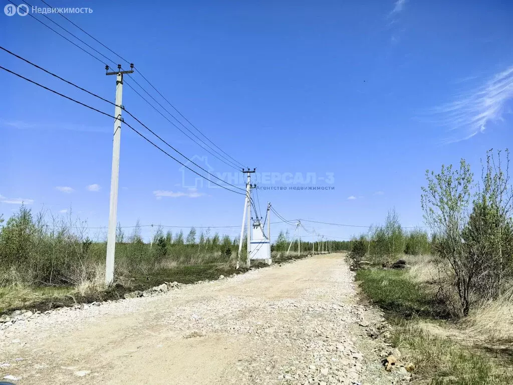 Участок в Челябинская область, Красноармейский муниципальный округ, ... - Фото 0