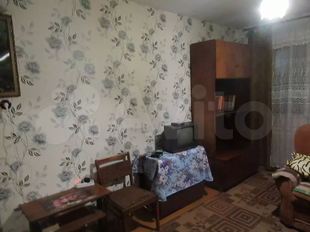 1-к. квартира, 30 м, 2/5 эт. - Фото 1
