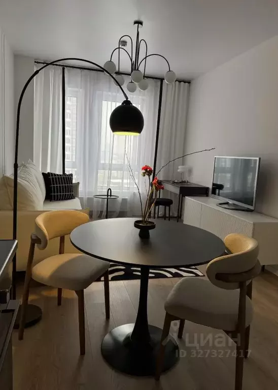 1-к кв. Москва 2-й Нагатинский проезд, 2/3 (36.0 м) - Фото 1