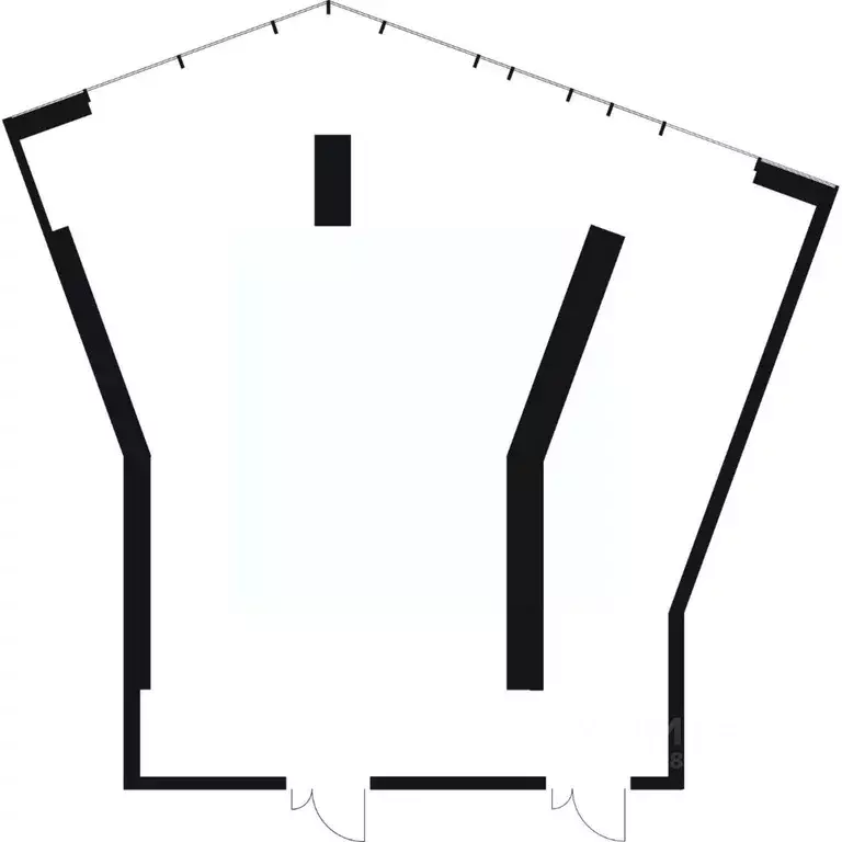 Офис в Москва Ярцевская ул., 21с2 (111 м) - Фото 2