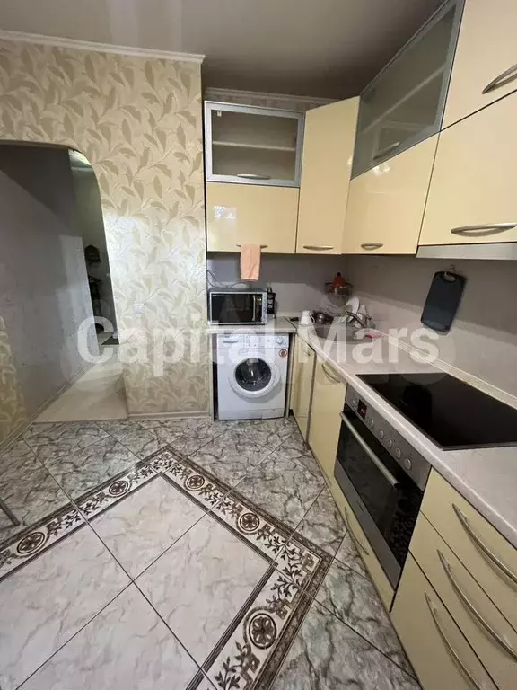 1-к. квартира, 40 м, 3/12 эт. - Фото 1