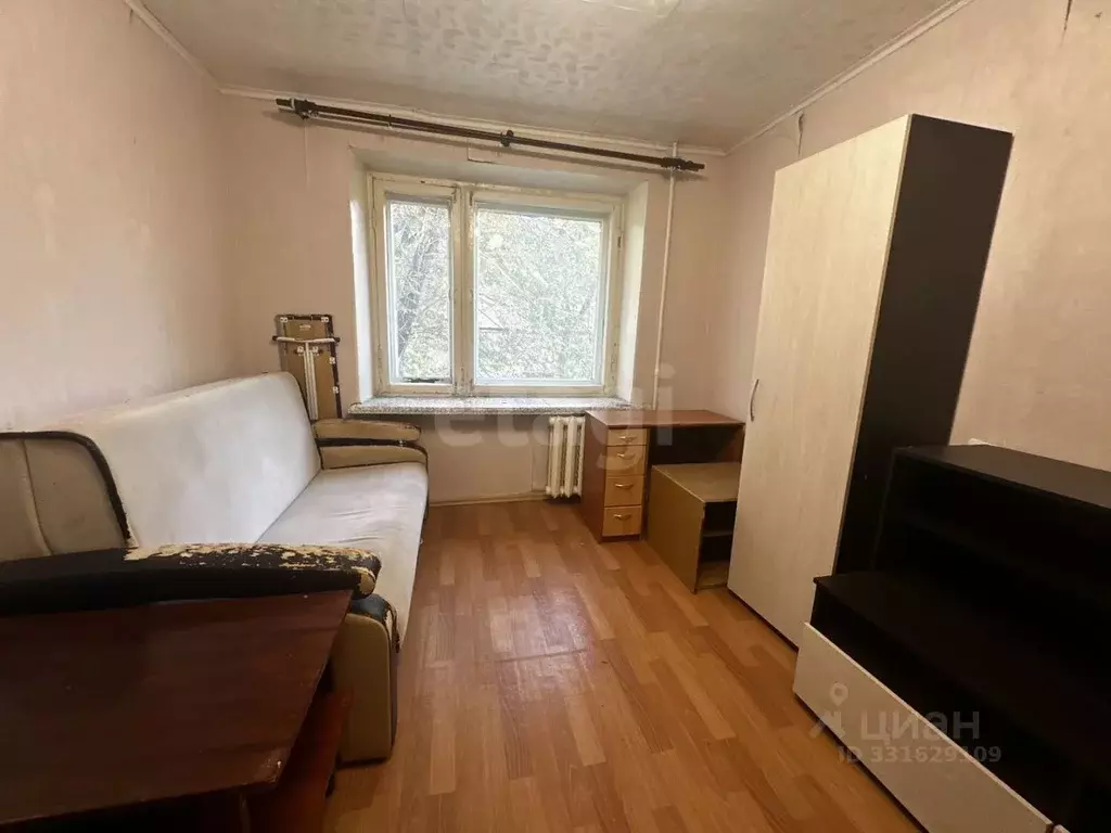Комната Тюменская область, Тюмень Рабфаковская ул., 2 (11.9 м) - Фото 1