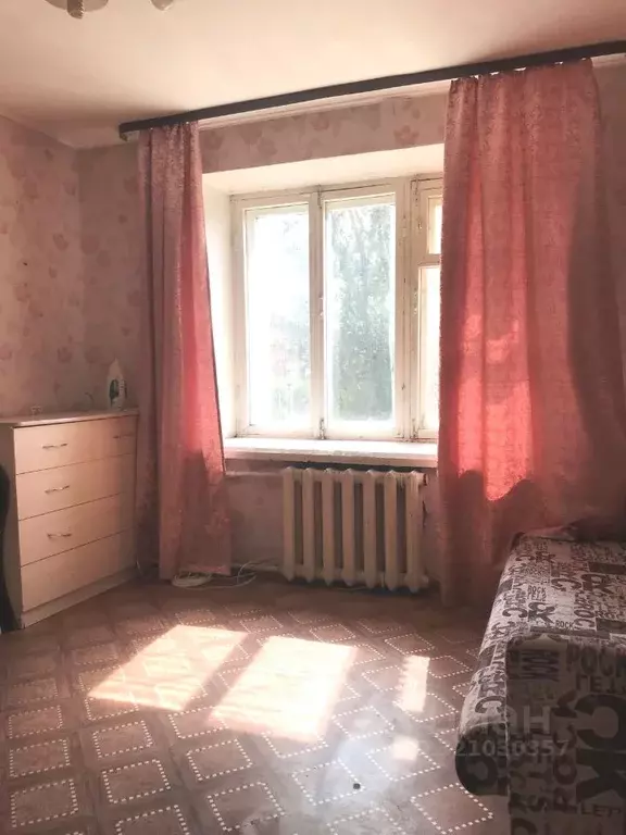 Комната Пермский край, Пермь ул. Емельяна Ярославского, 10/8 (14.0 м) - Фото 1