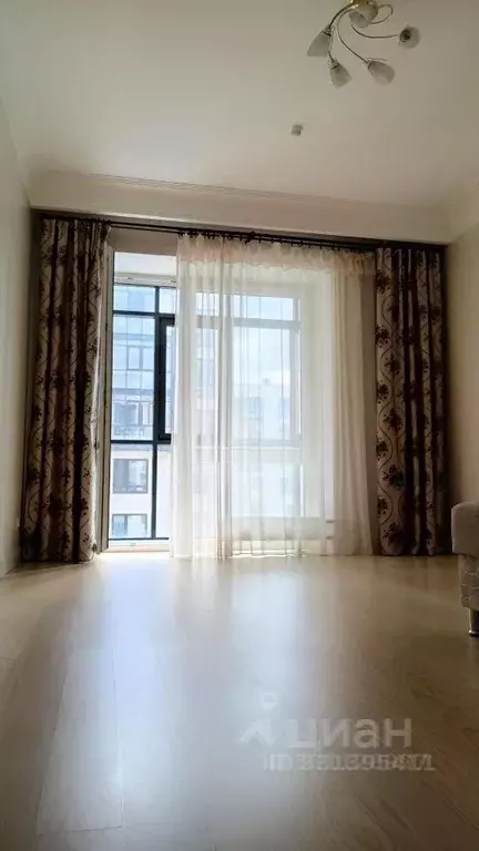 1-к кв. Санкт-Петербург Ярославский просп., 27 (48.5 м) - Фото 2
