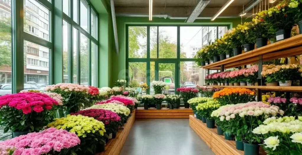 Помещение свободного назначения в Курганская область, Курган Малиновые ... - Фото 1