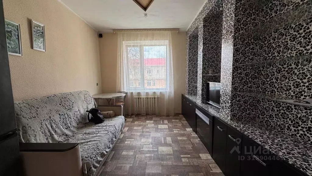 2-к кв. Крым, Симферополь бул. Ивана Франко, 8 (31.4 м) - Фото 0