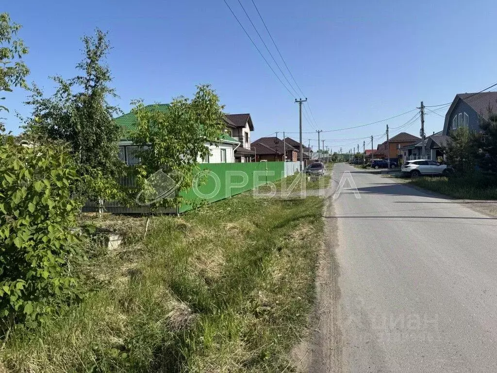Участок в Тюменская область, Тюменский район, с. Ембаево  (10.0 сот.) - Фото 1