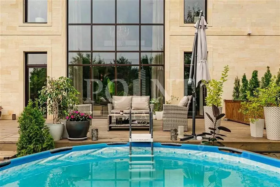 Коттедж в Москва Новомосковский ао, д. Бараново, ул. Новая (328 м) - Фото 1