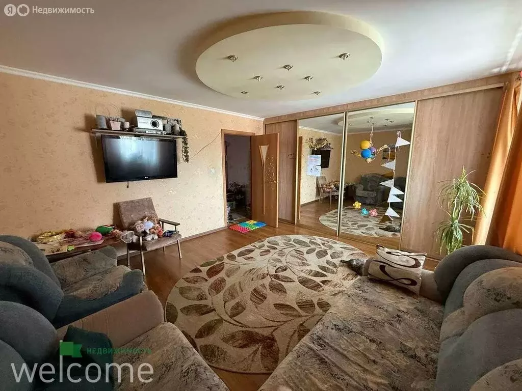 3-комнатная квартира: Ставрополь, улица 45-я Параллель, 30 (71.9 м) - Фото 0