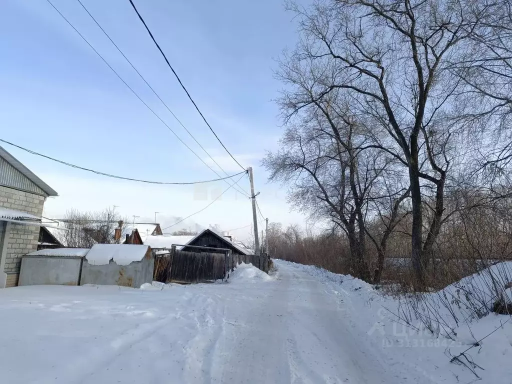 Участок в Новосибирская область, Новосибирск Сибсельмашевская ул., 2А ... - Фото 1