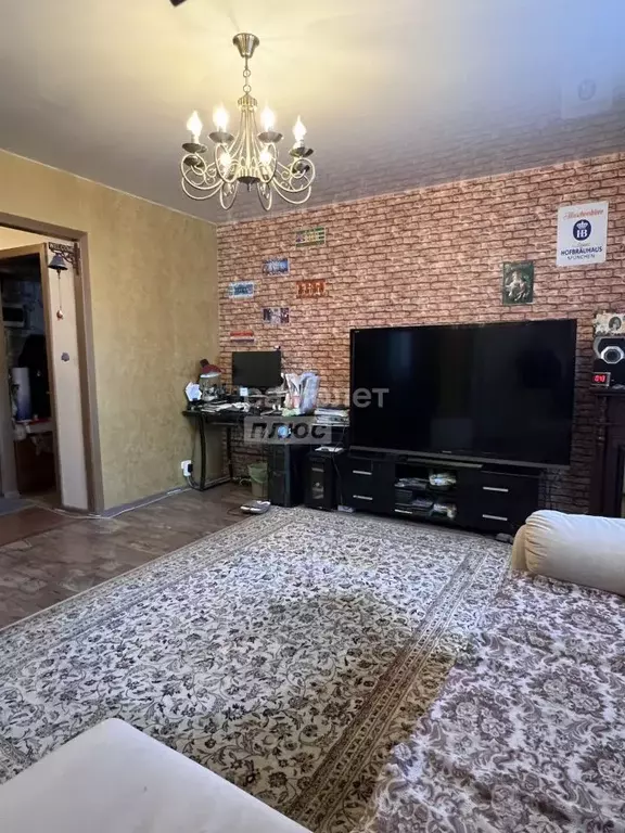 3-к кв. Челябинская область, Миасс ул. 8 Марта, 147 (81.2 м) - Фото 2