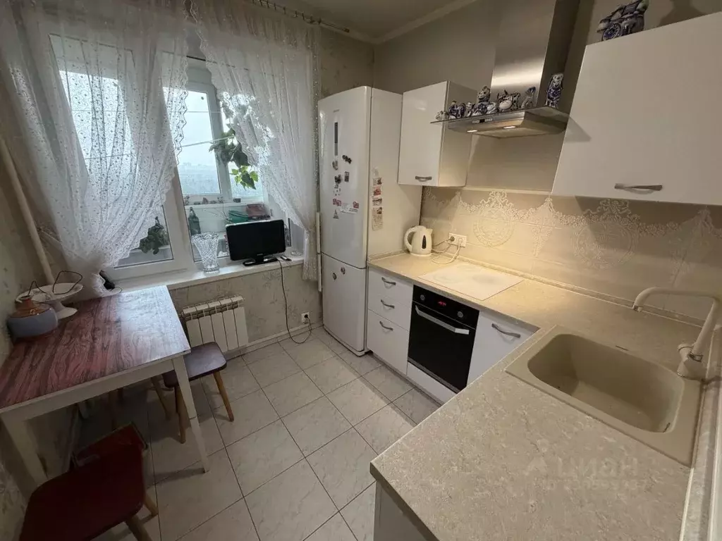 2-к кв. Москва ул. Головачева, 1К2 (40.0 м) - Фото 1