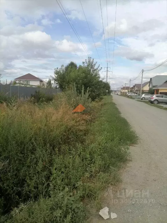 Участок в Новосибирская область, Новосибирский район, с. Толмачево ул. ... - Фото 1