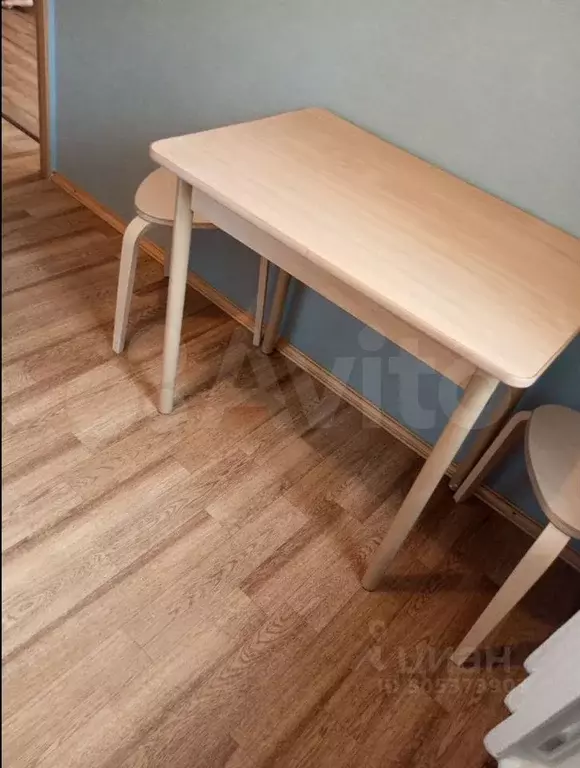 1-к. квартира, 33 м, 4/5 эт. - Фото 1