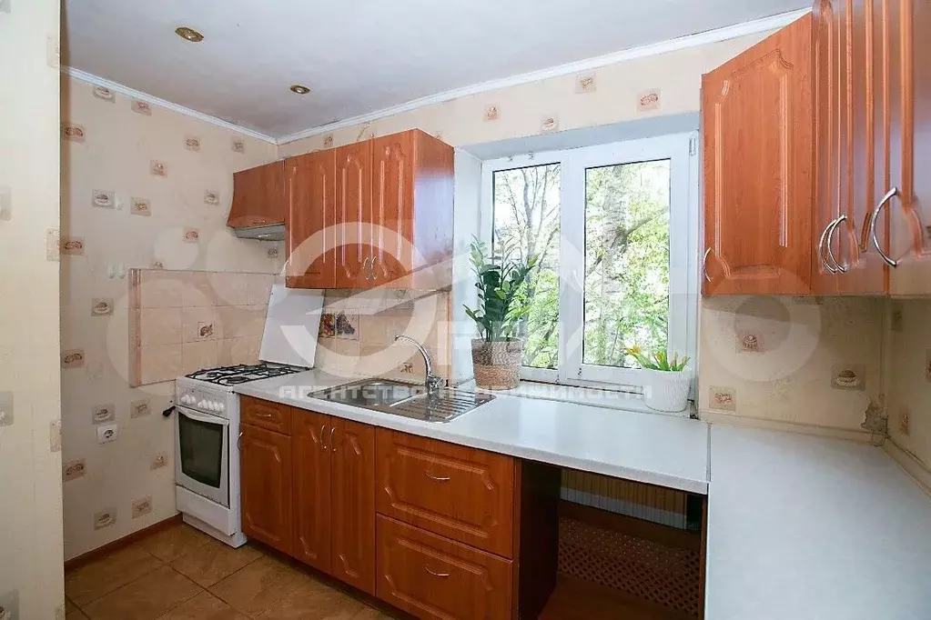1-к. квартира, 27,8 м, 3/3 эт. - Фото 0