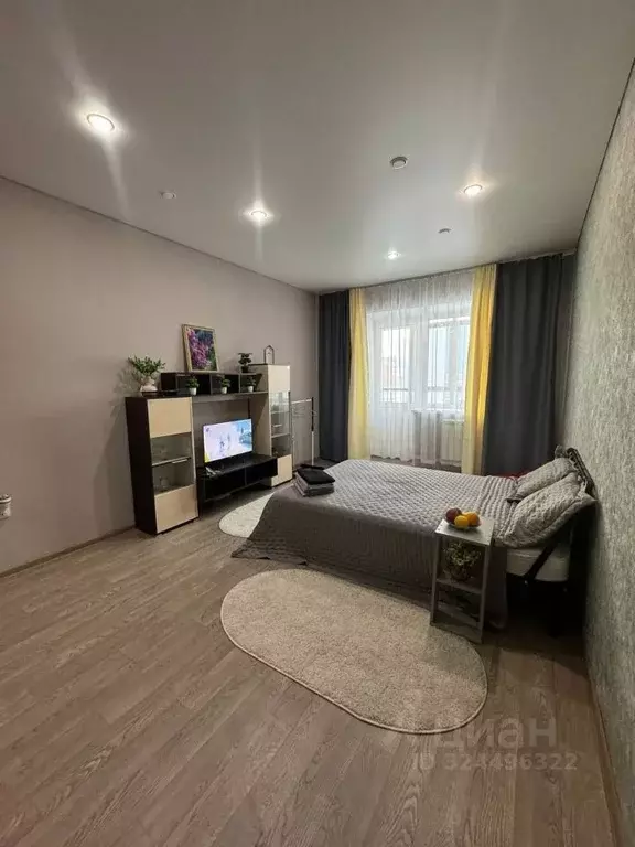 1-к кв. Хакасия, Абакан ул. Арбан, 10 (46.8 м) - Фото 2