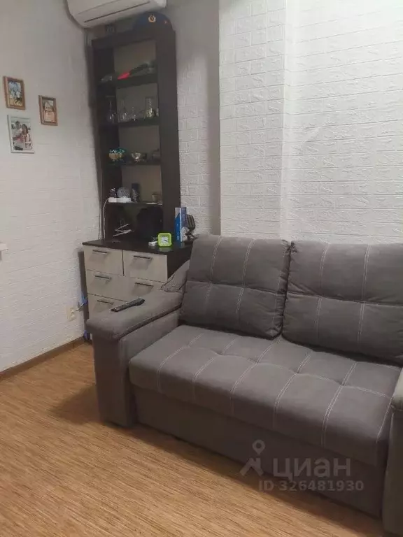 Студия Краснодарский край, Анапа ул. Кати Соловьяновой, 286 (14.5 м) - Фото 1