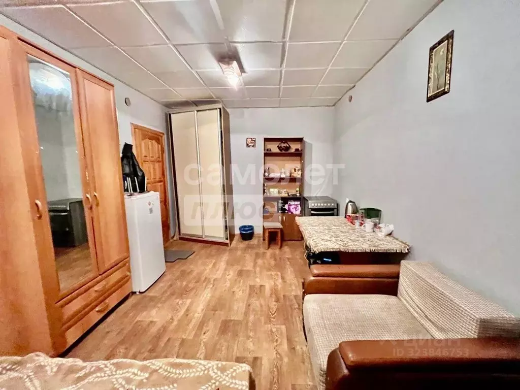 Комната Липецкая область, Липецк ул. Пришвина, 13 (18.0 м) - Фото 1