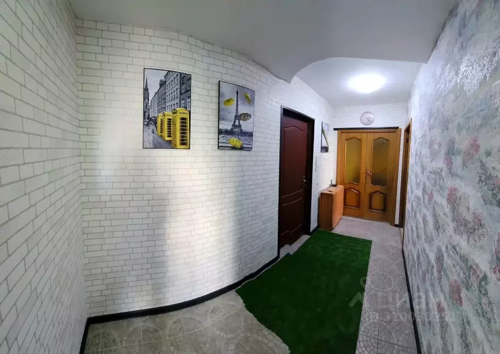 2-к кв. Курская область, Курск просп. Дружбы, 9 (46.0 м) - Фото 1