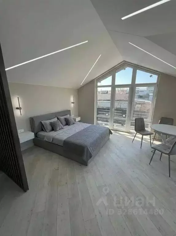 Дом в Краснодарский край, Мостовской пгт ул. Кооперативная, 8 (35 м) - Фото 2