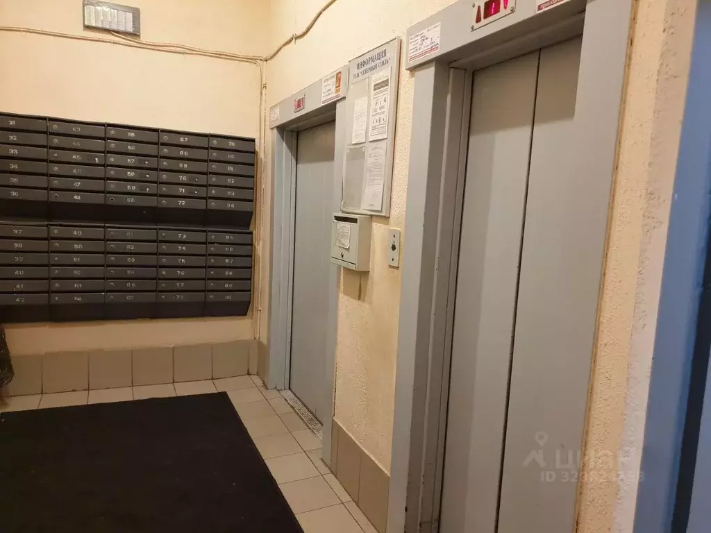 1-к кв. Санкт-Петербург ул. Сикейроса, 7к2 (39.1 м) - Фото 2