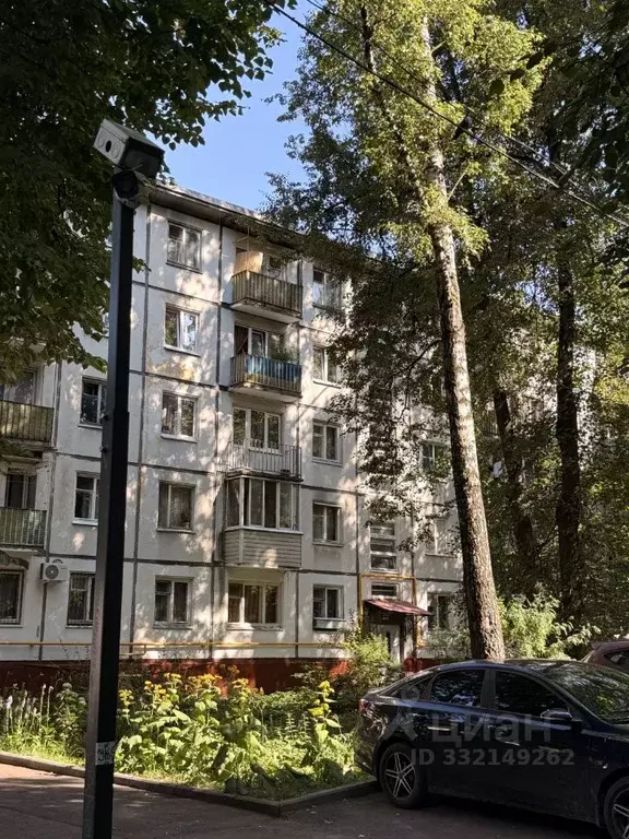 2-к кв. Москва ул. Академика Королева, 9К3 (44.9 м) - Фото 1