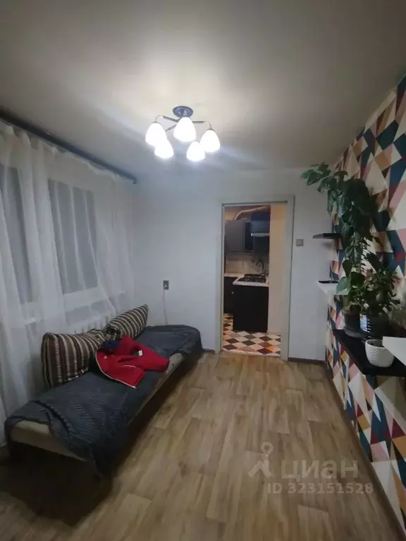 3-к кв. Нижегородская область, Нижний Новгород Моторный пер., 2к5 ... - Фото 2