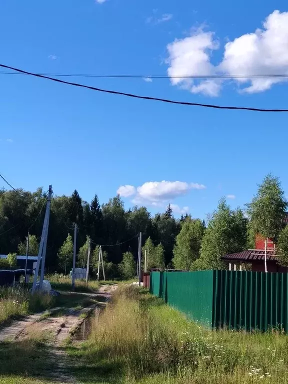 Дом в Московская область, Можайский муниципальный округ, Стародачная ... - Фото 2
