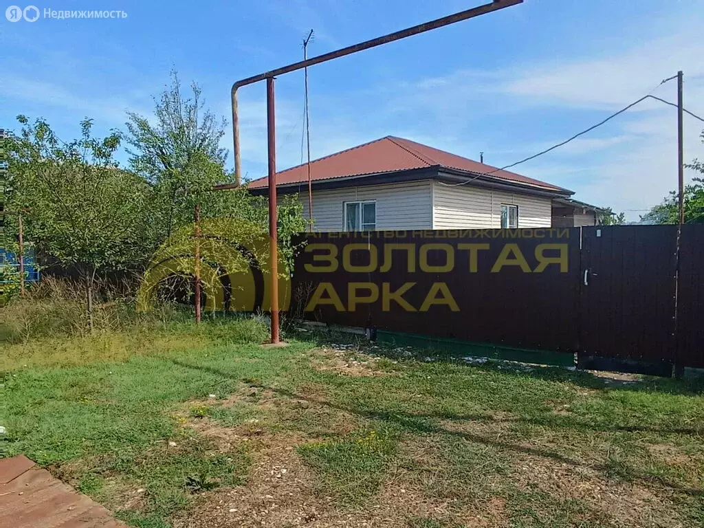 Дом в станица Мингрельская, Днепровская улица, 22 (45 м) - Фото 1