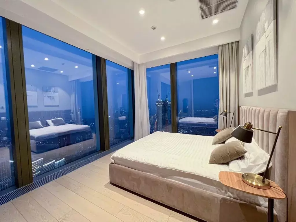 2-к кв. Москва 1-й Красногвардейский проезд, 22с1 (100.0 м) - Фото 2