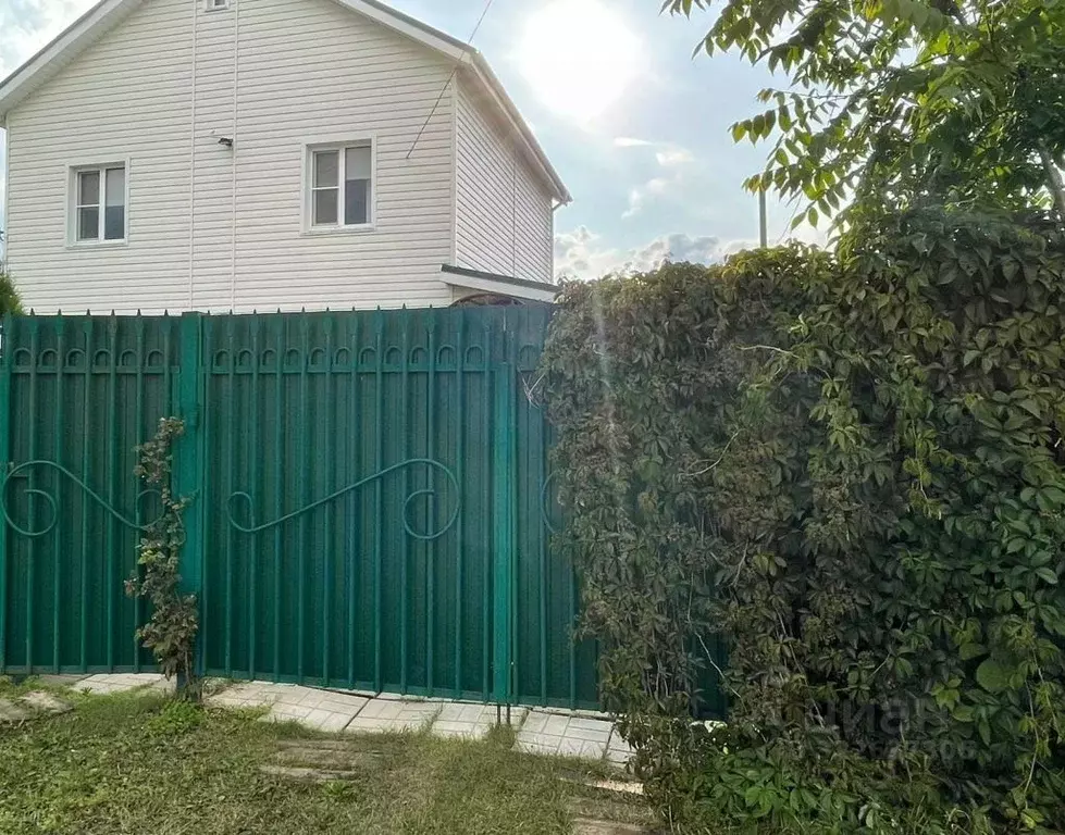 Коттедж в Нижегородская область, Бор ул. Кожанова, 1А (88 м) - Фото 1
