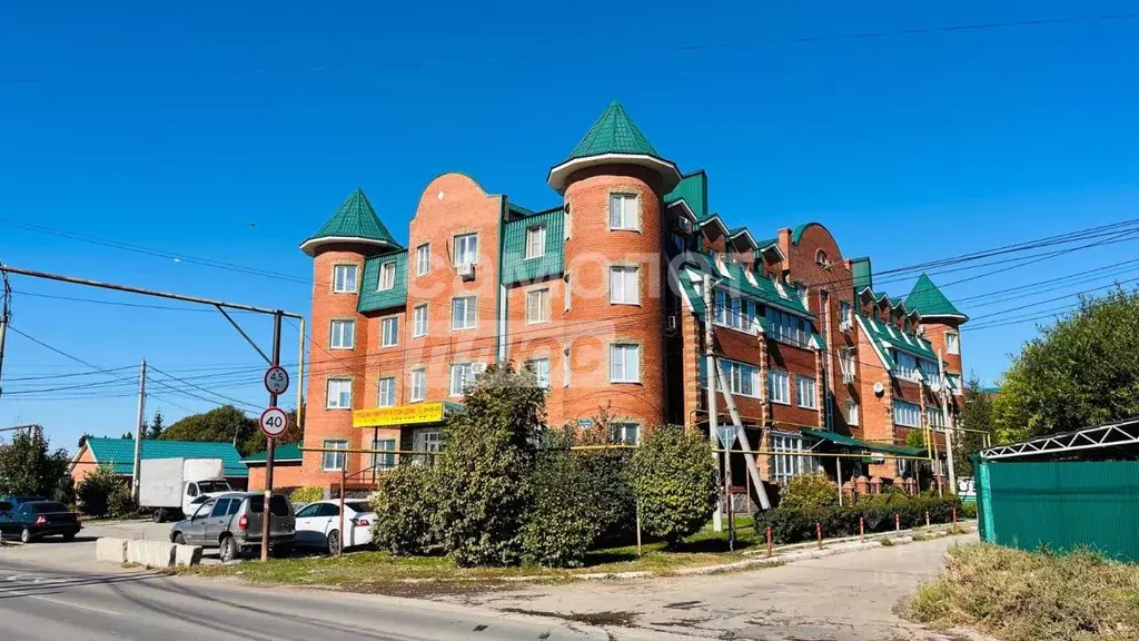 2-к кв. Самарская область, Ставропольский район, Приморский с/пос, ... - Фото 1