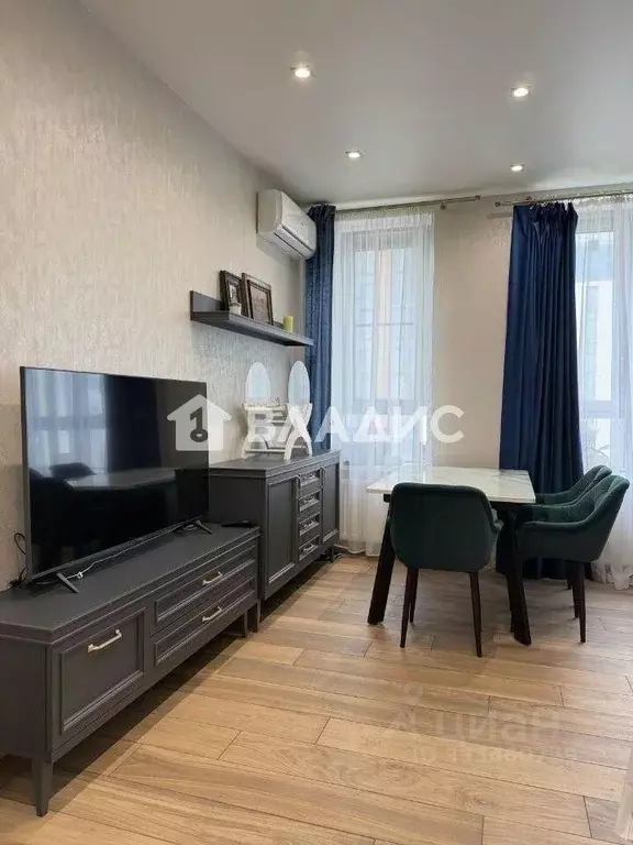 2-к кв. Москва Сколковское ш., 40к2 (62.0 м) - Фото 2