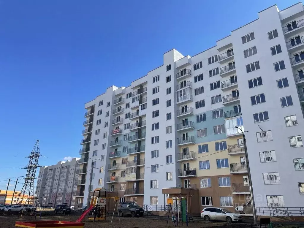 Студия Ярославская область, Ярославль ул. Брагинская, 18к2 (33.0 м) - Фото 1