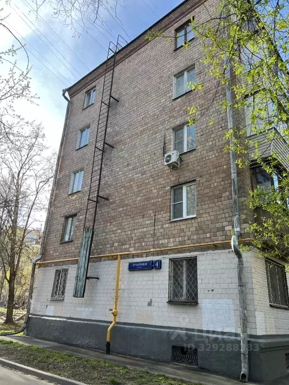 2-к кв. Москва 9-я Парковая ул., 4 (43.9 м) - Фото 2