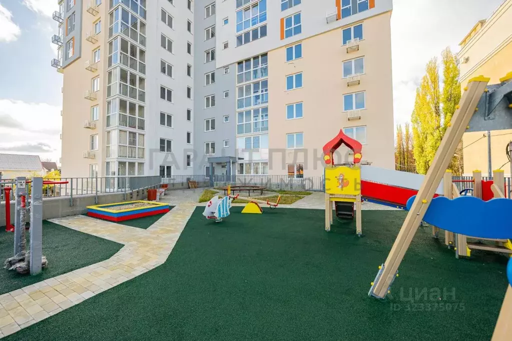 2-к кв. Липецкая область, Липецк ул. Тельмана, 74 (50.0 м) - Фото 1