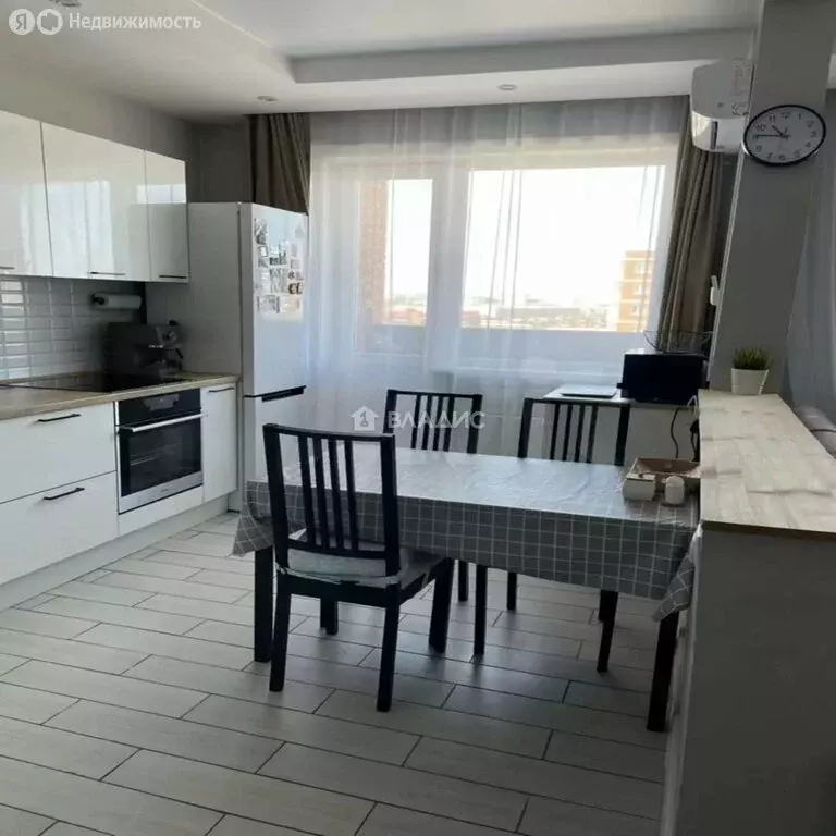 2-комнатная квартира: Улан-Удэ, Ключевская улица, 6Д (58.6 м) - Фото 1