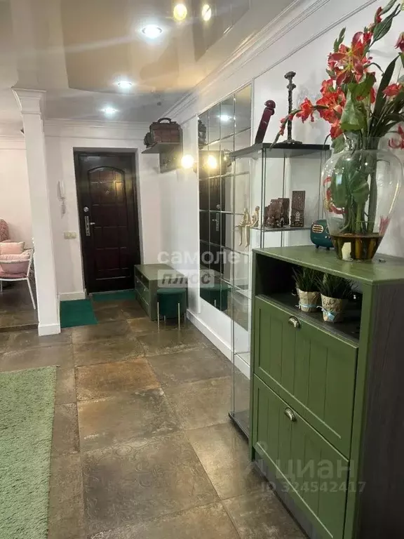 3-к кв. Омская область, Омск ул. Красный Путь, 18 (71.0 м) - Фото 1