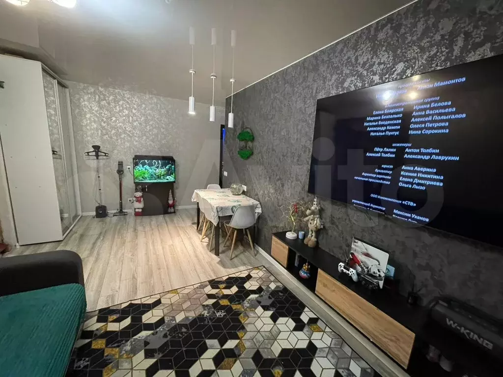3-к. квартира, 58 м, 1/5 эт. - Фото 0