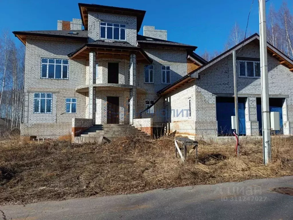 Дом в Нижегородская область, Богородский муниципальный округ, д. ... - Фото 1
