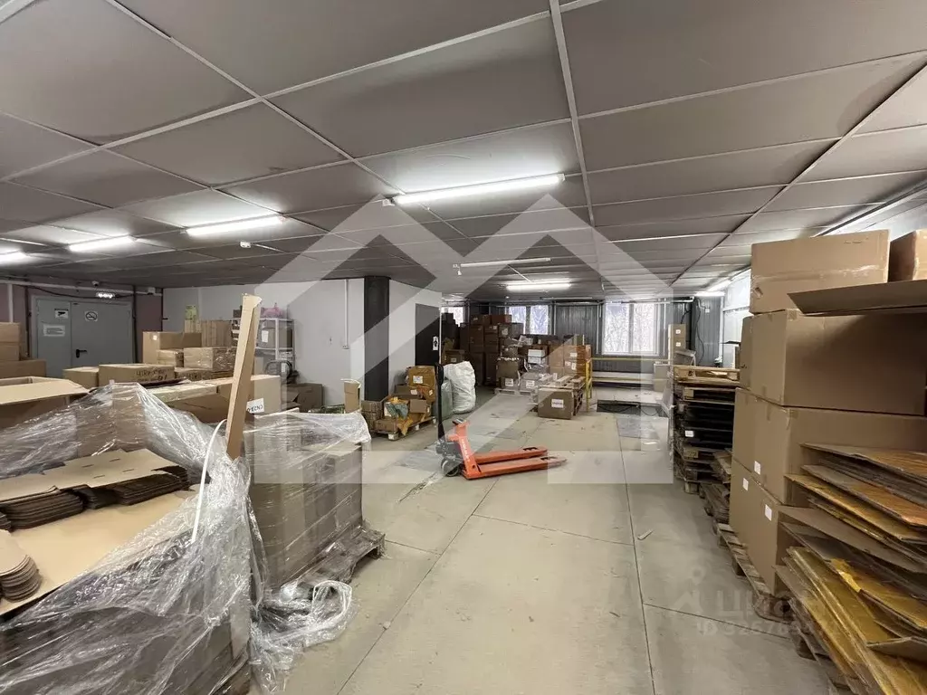 Производственное помещение в Москва Ореховый бул., 24АС2 (464 м) - Фото 2