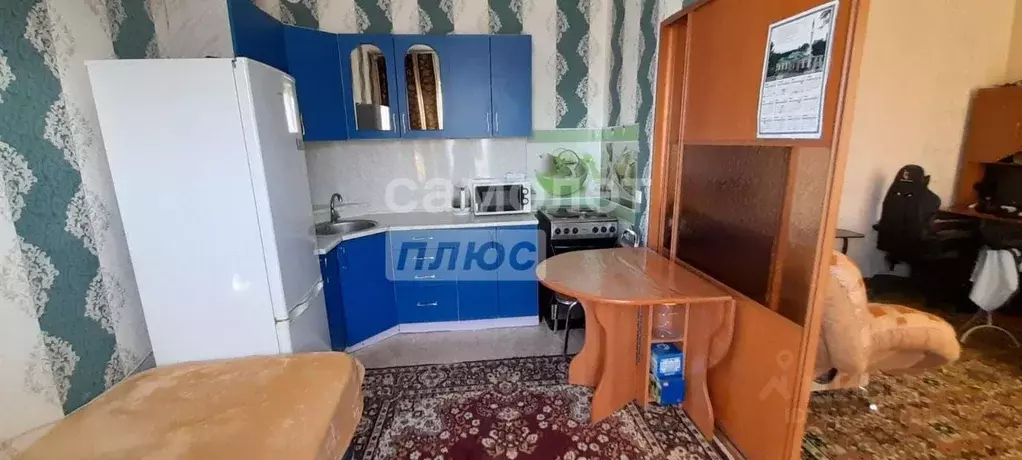 1-к кв. Ханты-Мансийский АО, Когалым ул. Нефтяников, 7 (37.4 м) - Фото 1