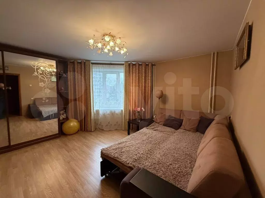 2-к. квартира, 64 м, 1/16 эт. - Фото 0