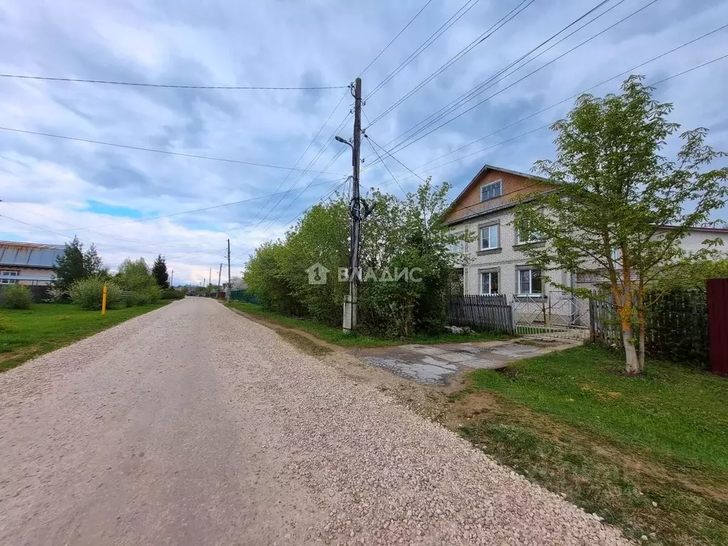 Дом в Владимирская область, Вязники муниципальное образование, д. ... - Фото 0