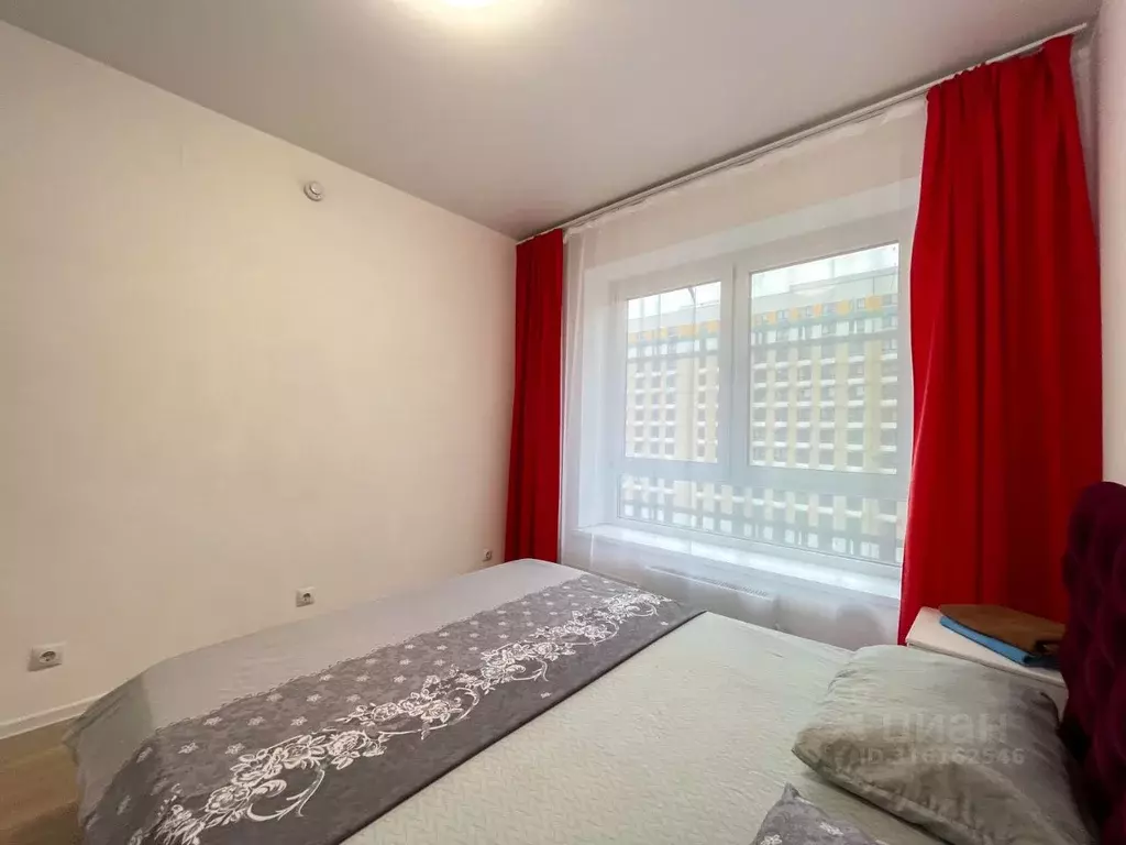 2-к кв. Московская область, Люберцы ул. Летчика Ларюшина, 6к1 (42.0 м) - Фото 1