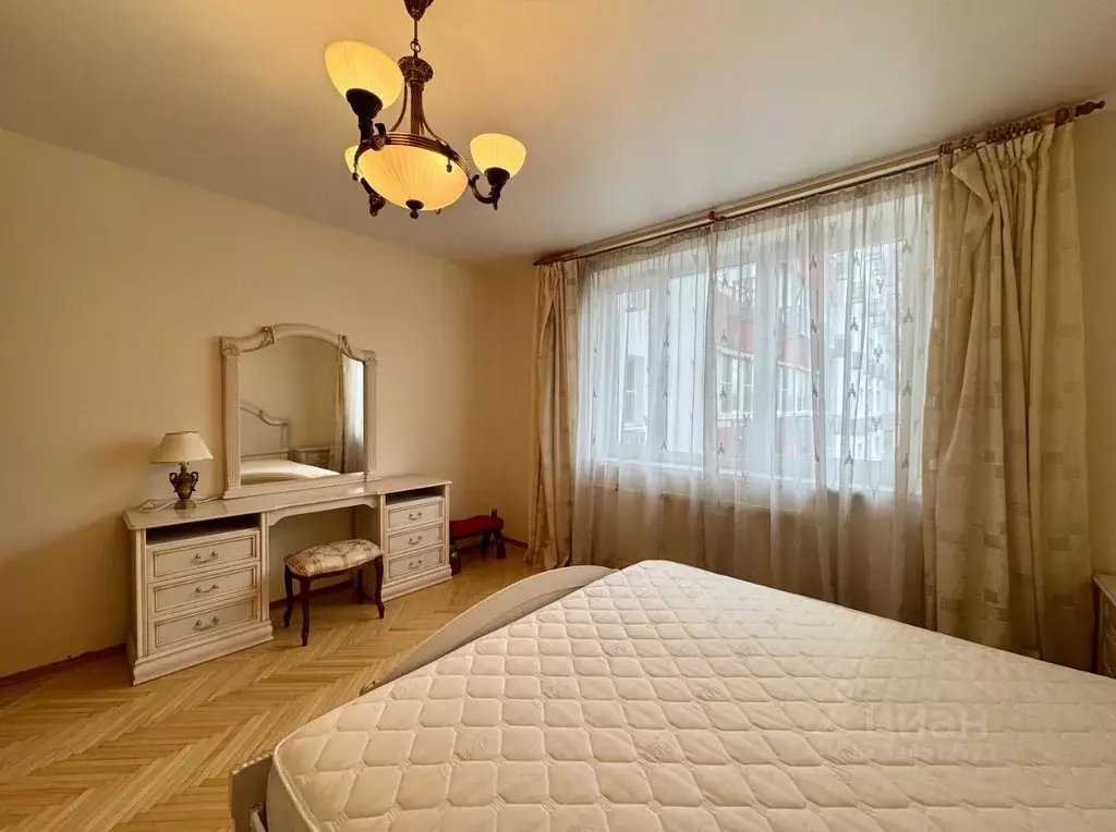 3-к кв. Москва Кантемировская ул., 29К2 (80.0 м) - Фото 1