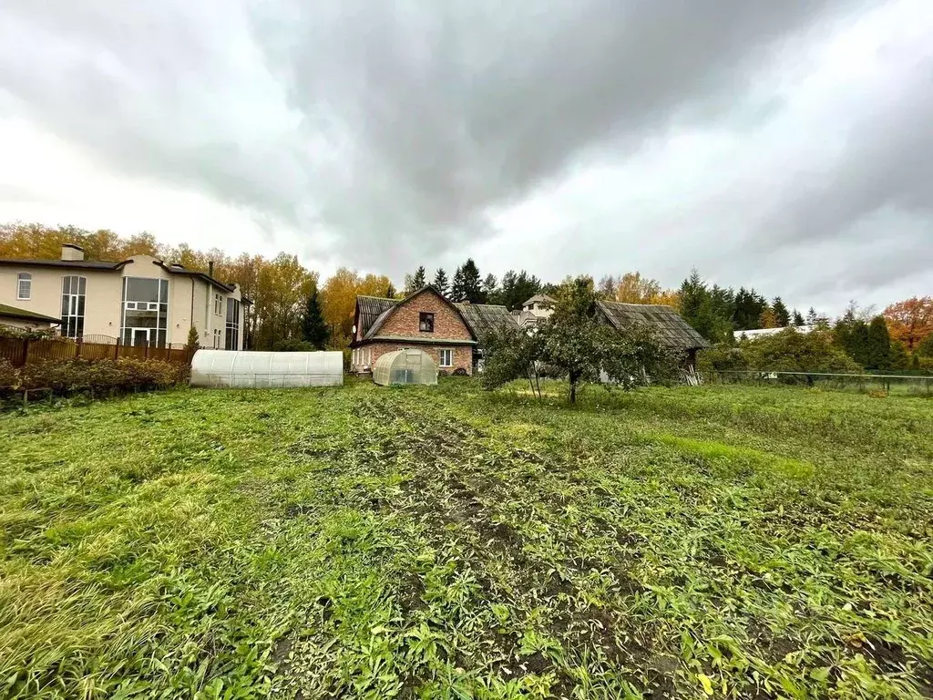 Участок в Московская область, Раменский муниципальный округ, д. ... - Фото 1