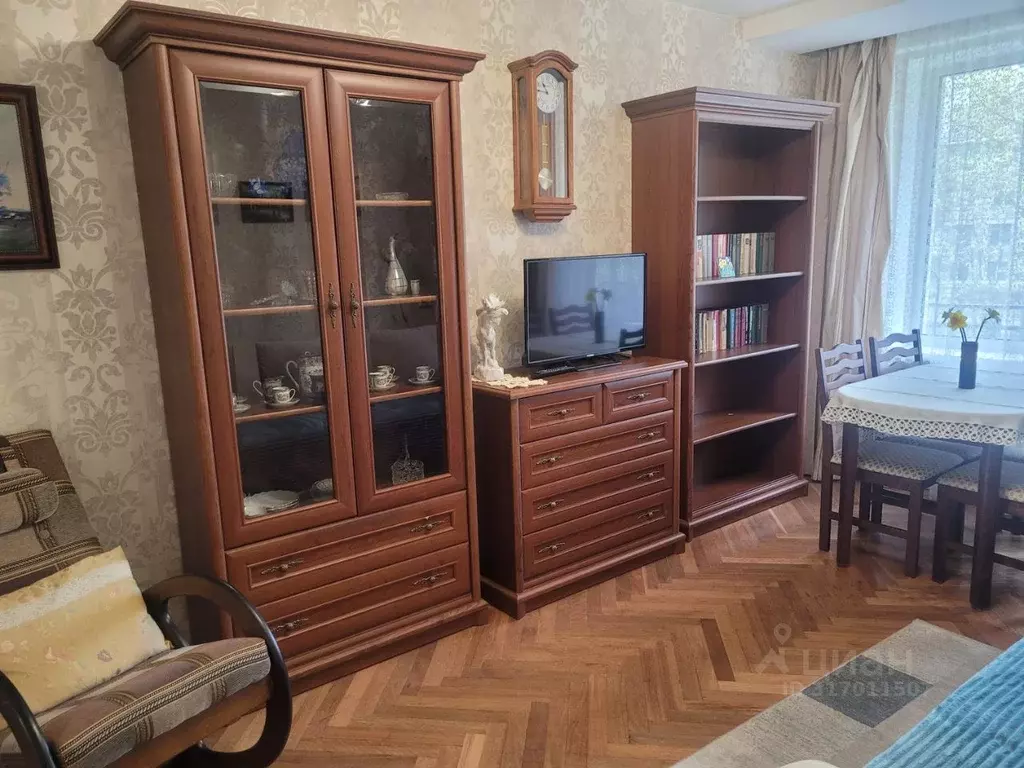 2-к кв. Санкт-Петербург ул. Верности, 20 (42.1 м) - Фото 1