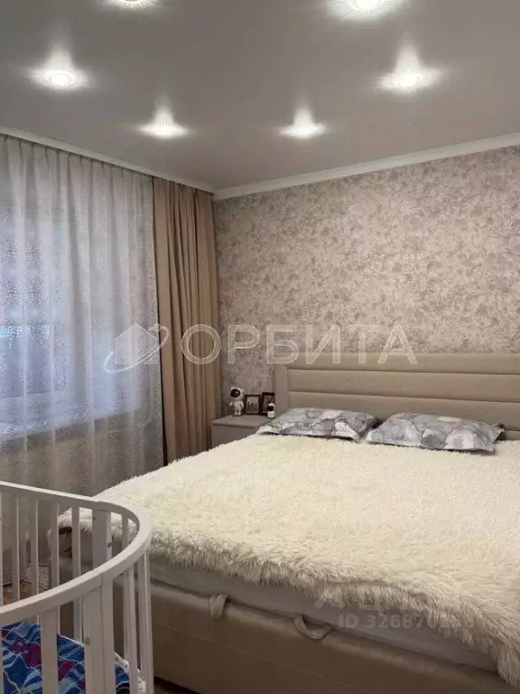 2-к кв. Тюменская область, Тюмень Войновка мкр, ул. Энергостроителей, ... - Фото 1